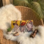 Uyi Wearable Art Bag - Eyo