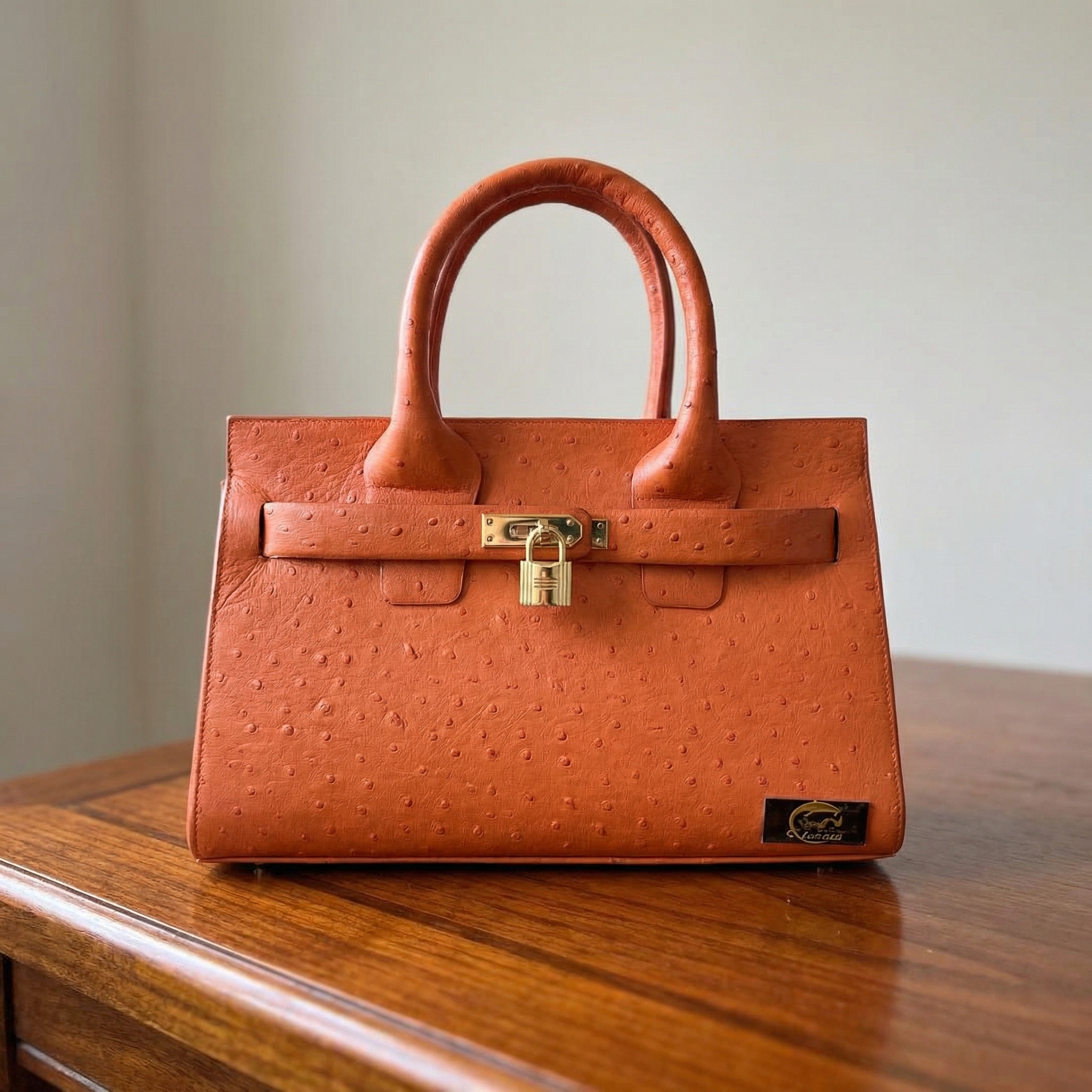 Morola Orange Morola Bag - Brown - Image 1