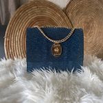 Urowoli Bag - Blue