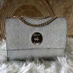 Urowoli Bag - Silver