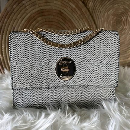 Urowoli Bag - Silver