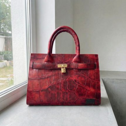 Morola Bag - Chestnut