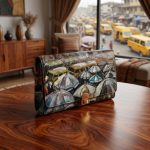Uyi Wearable Art Bag - Bus Stop and Side Stalls