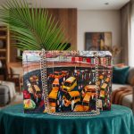 Uyi Wearable Art Bag - Danfo - Image 3